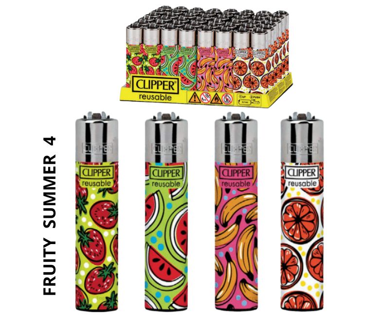 EXP. 48 CLIPPER FRUITY SUMMER 4