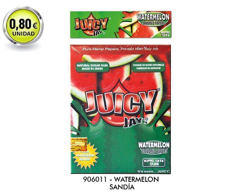 JUICY EXP 24  JAYS KS SLIM WATERMELON