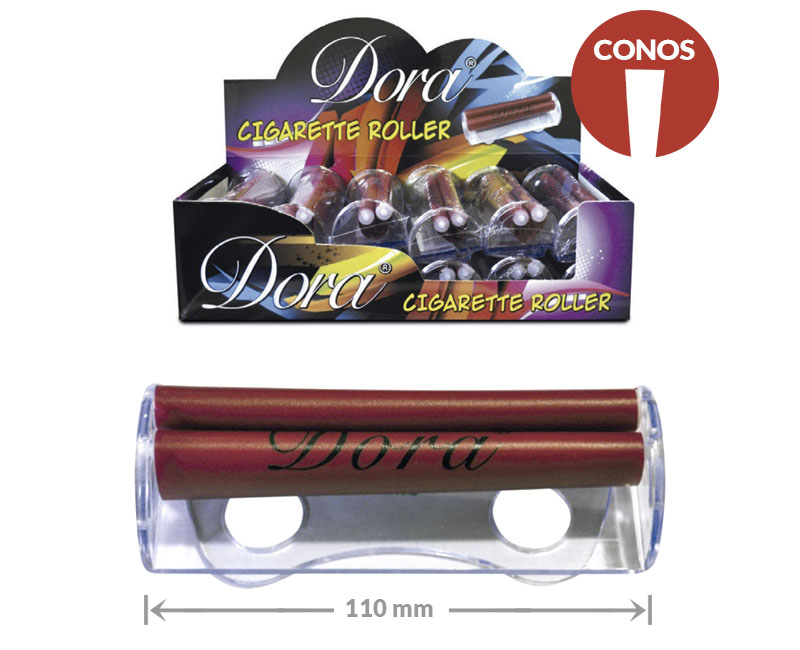 DORA EXP 12 MAQUINA LIAR SLIM CONICA METACRILATO