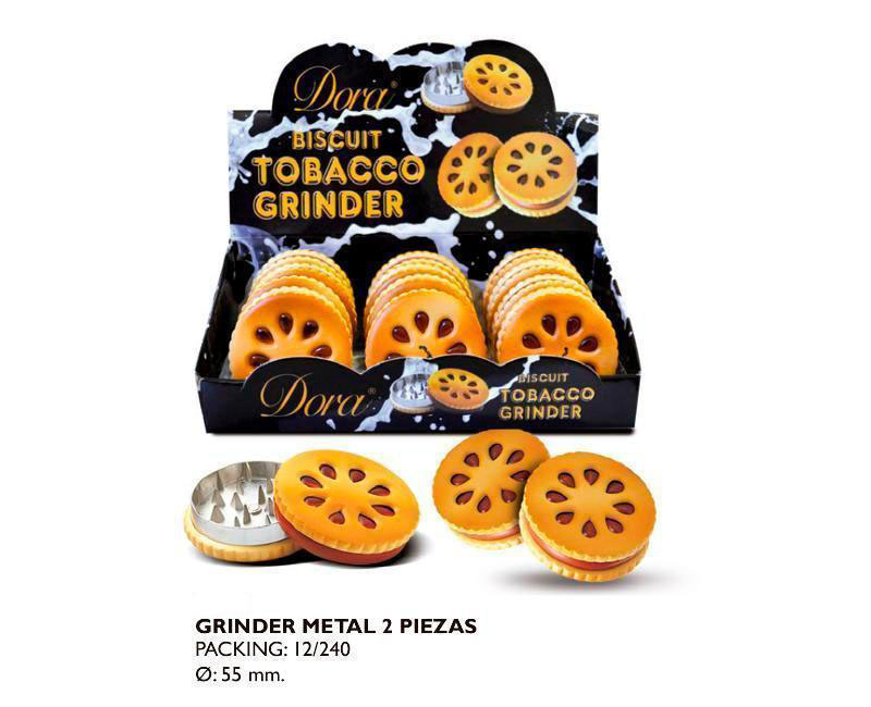 DORA EXP 12 GRINDER GALLETA