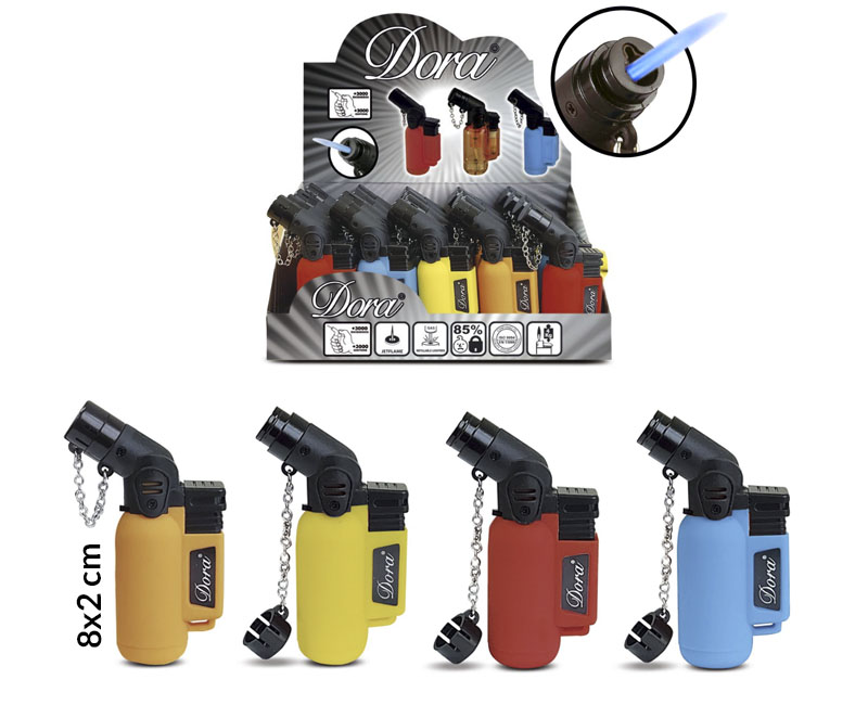 DORA EXP 20 MECHERO LLAMA SOPLETE OPACO