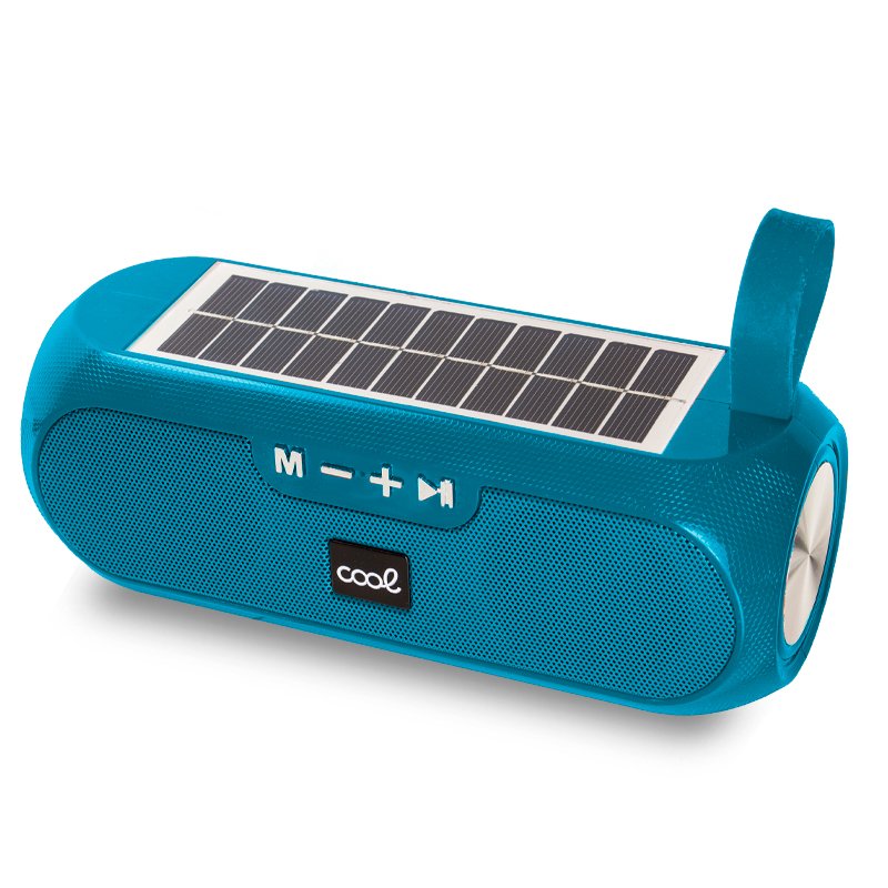 Altavoz Universal Bluetooth Glasgow (10W) Solar
