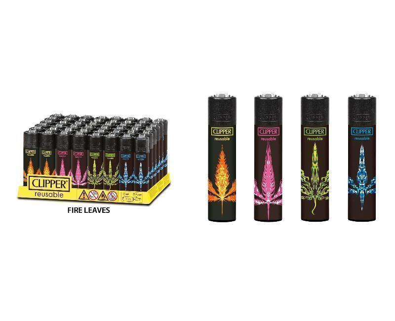 EXP. 48 CLIPPER FIRE LEAVES