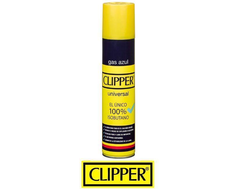 EXP. 24 UDS GAS CLIPPER 300 ML