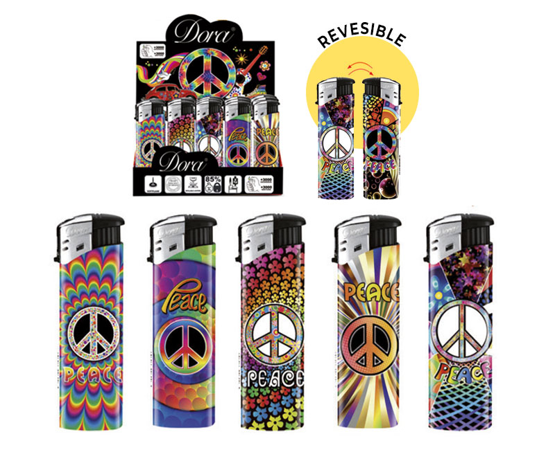 DORA EXP 50  ENC ELECTRONICO  PEACE