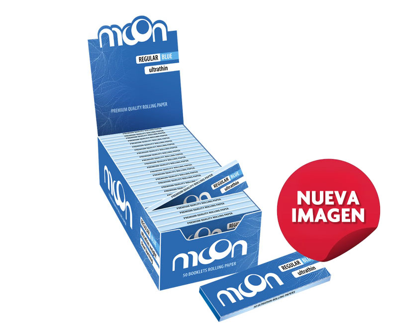 MOON CLASSIC BLUE 70MM: EXP 50 LIB