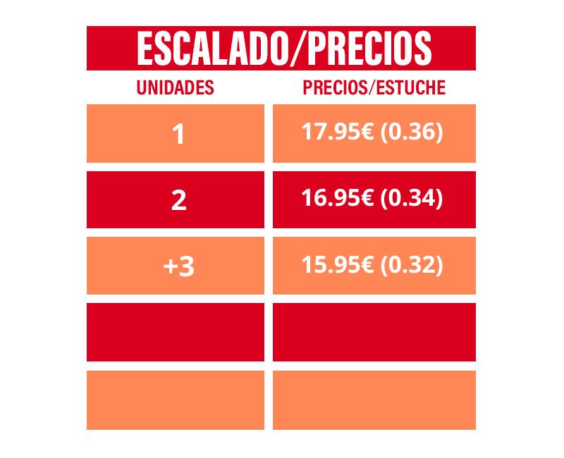 RAW SLIM - EXP.50 LIBRITOS