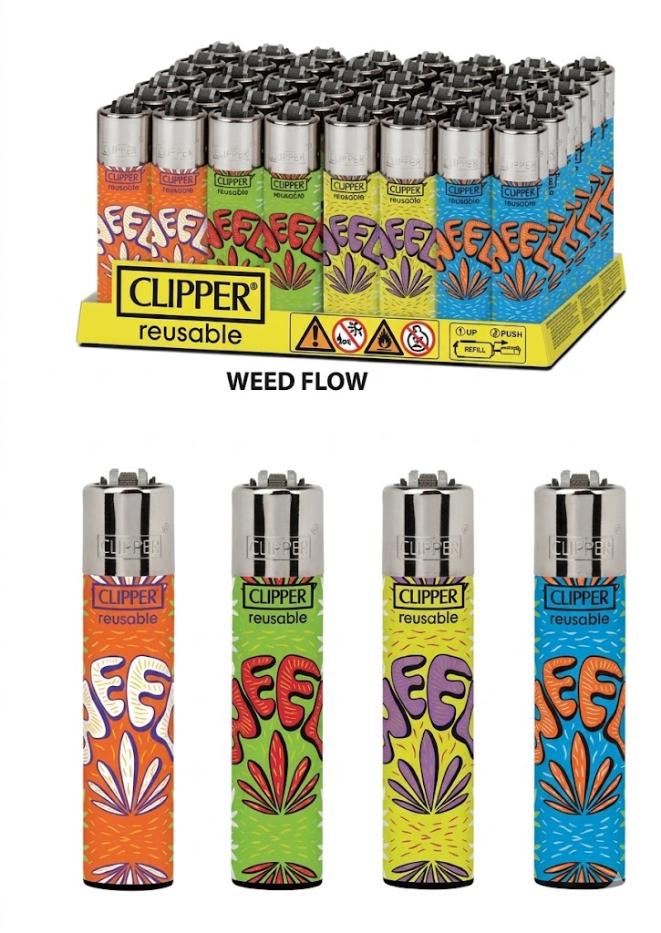 EXP.48 CLIPPER CP11 WEED FLOW
