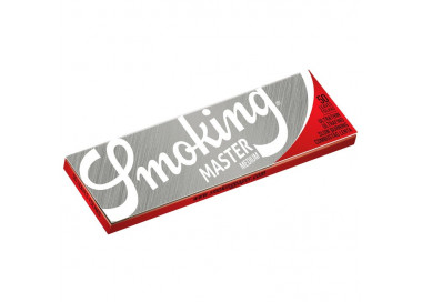 SMOKING EXP 50 MASTER SILVER Nº 8 (70 MM)