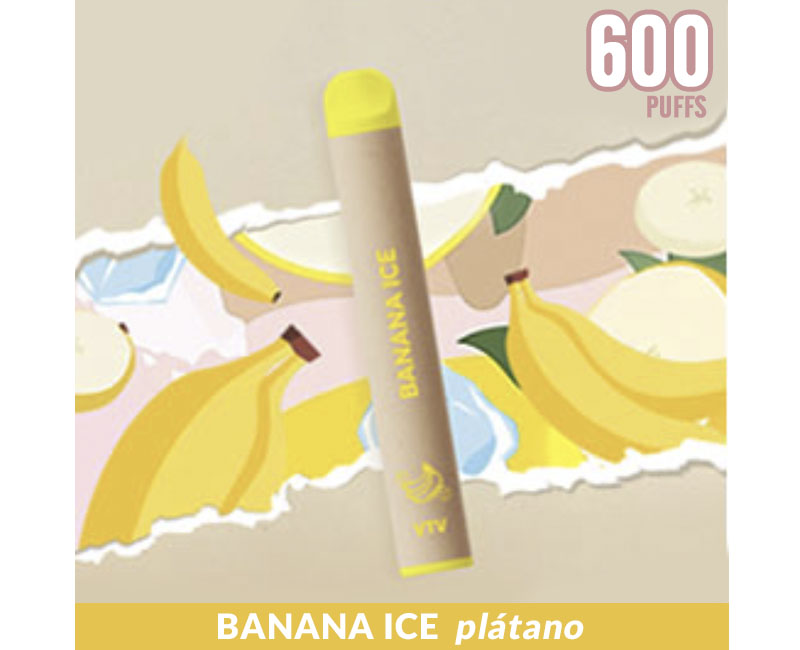 ECOPRO 2%NIC BANANA ICE
