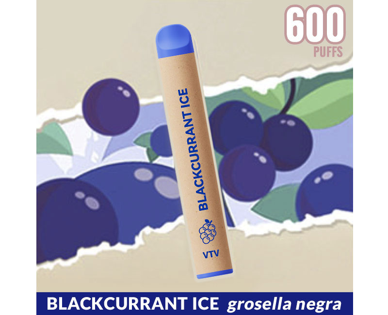 ECOPRO 2%NIC BLACKCURRANT /GROSELLA NEG