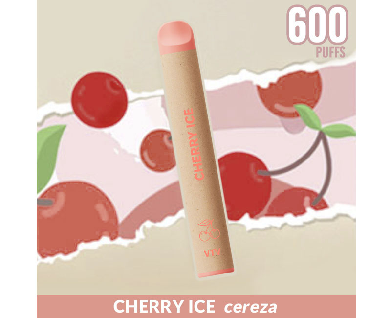 ECOPRO 2%NIC CHERRY ICE /CEREZA