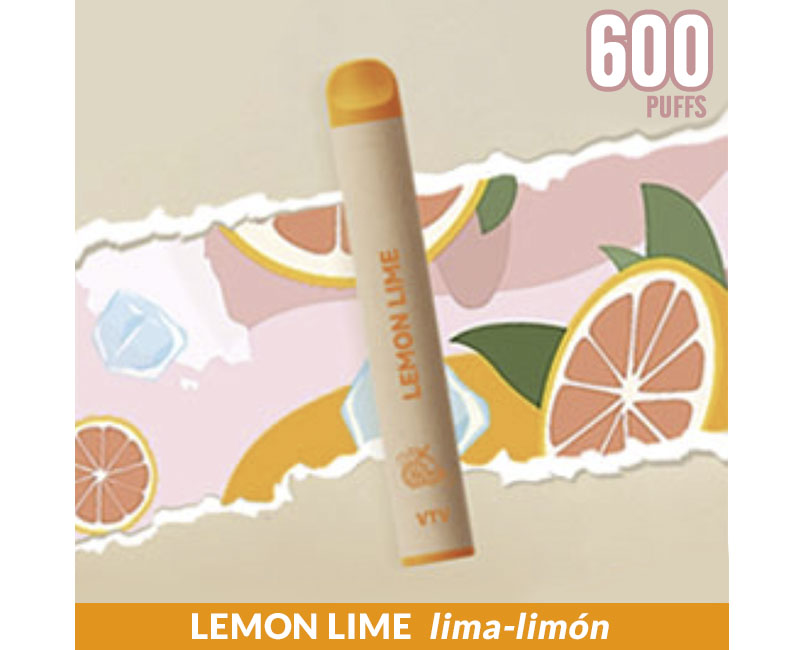 ECOPRO 2%NIC LEMON LIME