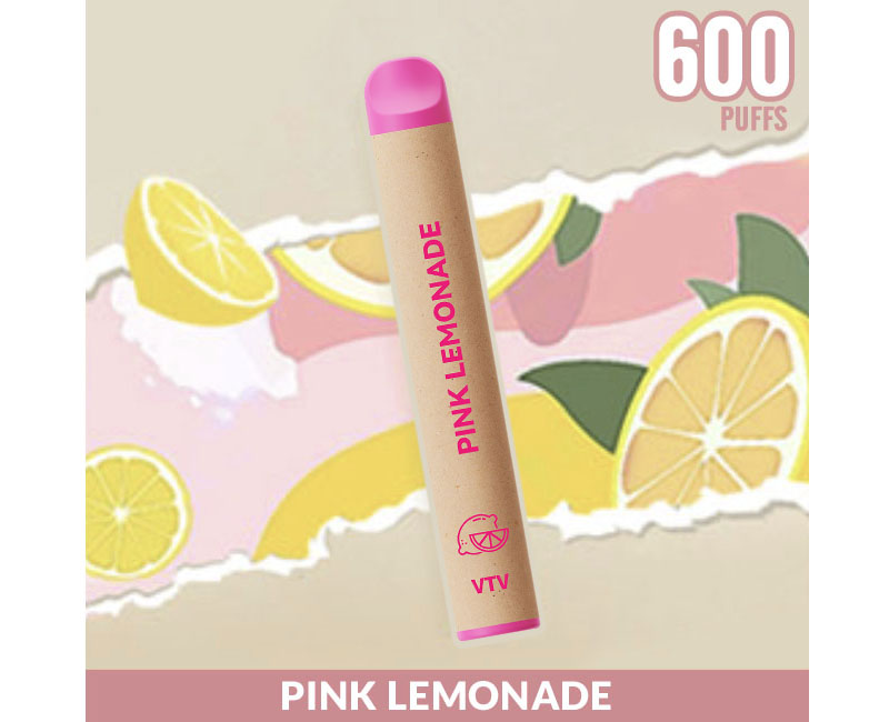 ECOPRO 2%NIC PINK LEMONADE