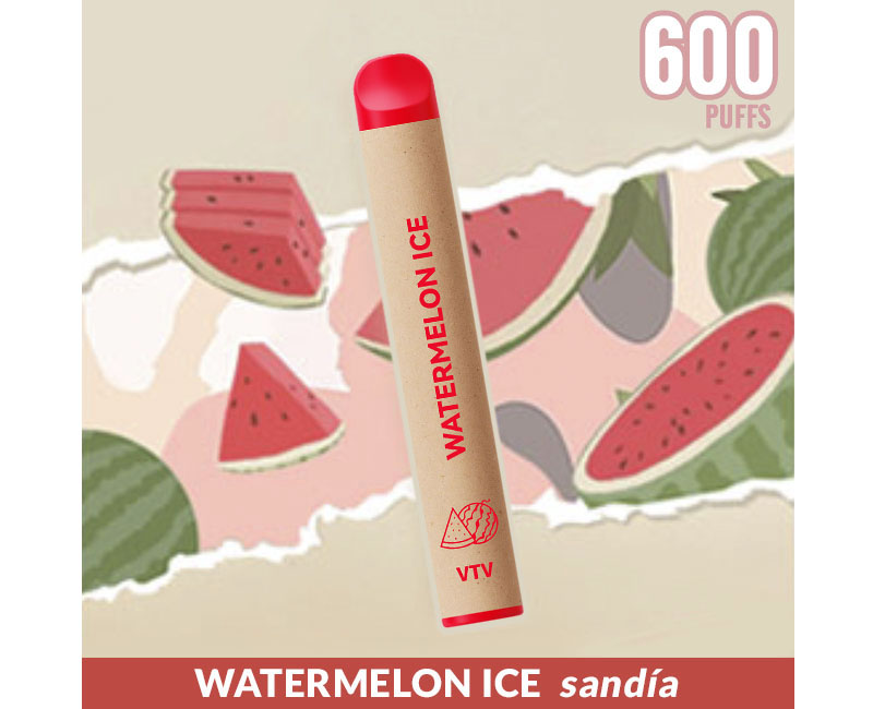 ECOPRO 2%NIC WATERMELON /SANDIA