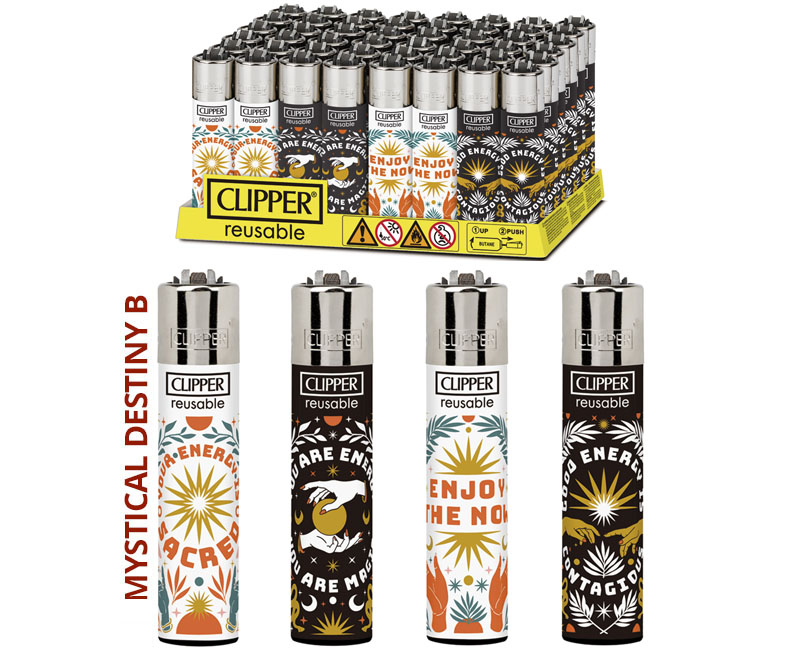 EXP.48 CLIPPER MYSTICAL DESTINY B CP11