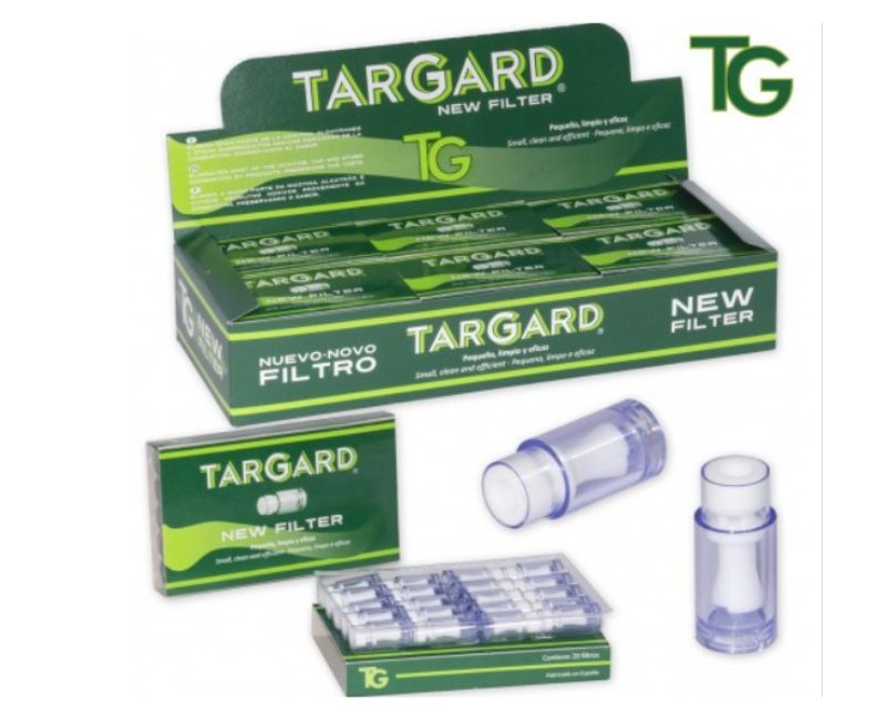 TARGARD TG NEW FILTER EXP 24 CAJITAS 2601.0617