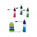 DORA EXP 12 GLASS PIPA BONGSHAPE