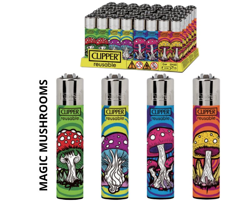 EXP. 48 CLIPPER PSYCHO PATTERN CP.11