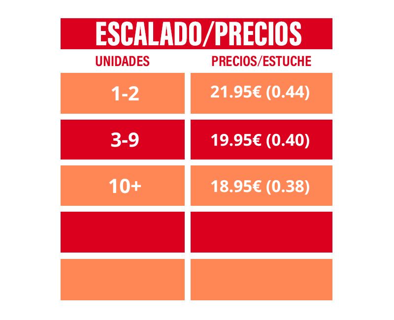 OCB PREMIUM SLIM EXP 50