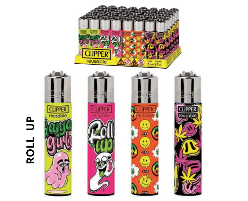 EXP. 48 CLIPPER ROLL UP CP.11