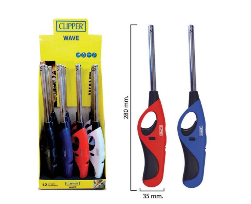 EXP.12 CLIPPER WAVE BBQ