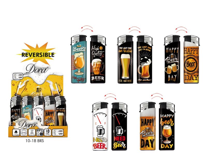 DORA EXP.50 ENCENDEDOR ELECTRONICO BEERS