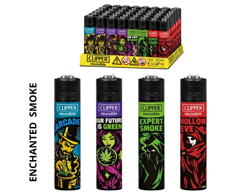 EXP.48 CLIPPER CP11 ENCHANTED SMOKE