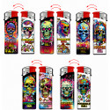 DORA EXP 50 ENC ELECTRONICOS PSYCHEDELIC SKULL