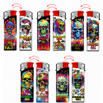 DORA EXP 50 ENC ELECTRONICOS PSYCHEDELIC SKULL
