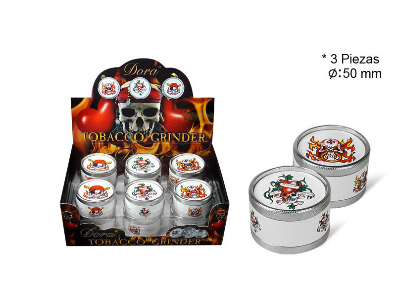 DORA EXP 12 GRINDER PIEL