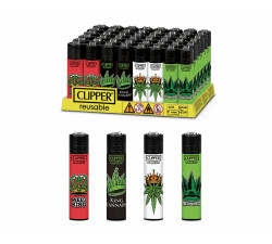 EXP.48 CLIPPER CP11CANNA KING