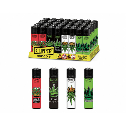 EXP.48 CLIPPER CP11CANNA KING