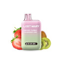 LOST MARY BM1000 Turbo Strawberry Kiwi 2%