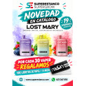 PROMO 30 VAPERS LOST MARY+REGALO MOON PAPEL