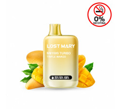 LOST MARY BM1000 Turbo Triple Mango 0%
