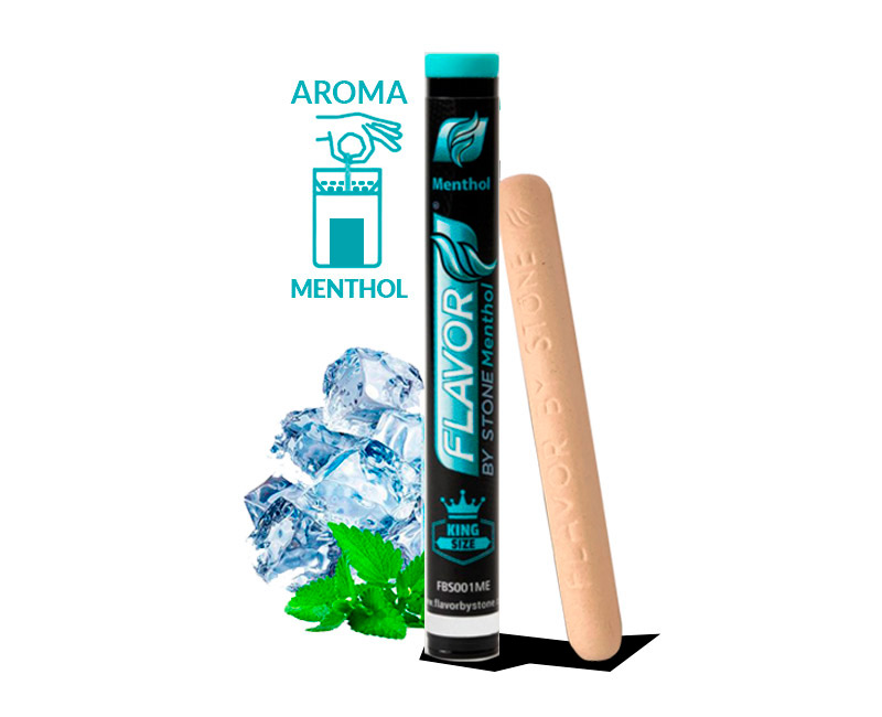 EXP 15 ENERGY TUBES FLAVOUR BY STONE MENTHOL