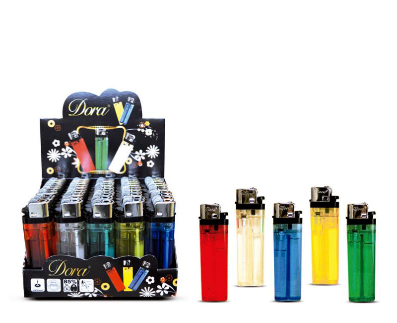 EXP 50 ENC PIEDRA TRANSPARENTE DORA