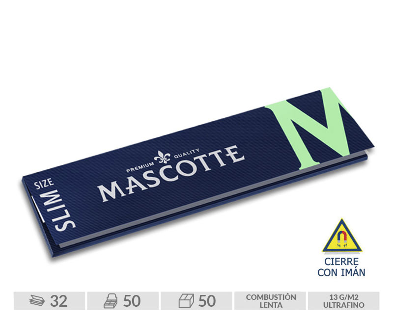 MASCOTTE EXP 50 PAPEL M-SERIES SLIM