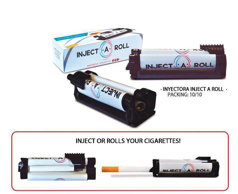 OCB INJECTA ROLLER EXP 10