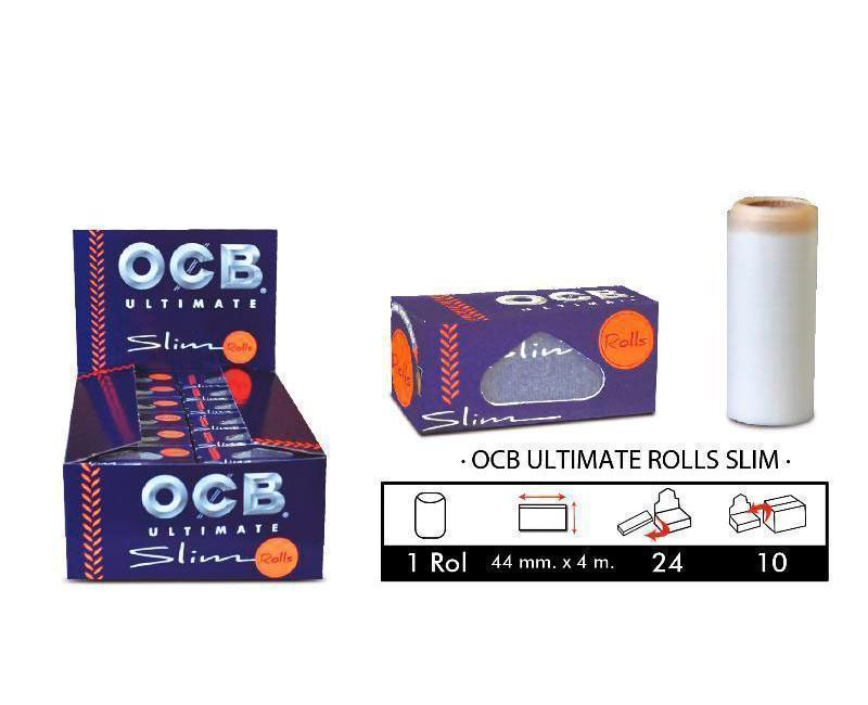 OCB ULTIMATE ROLLS EXP-24