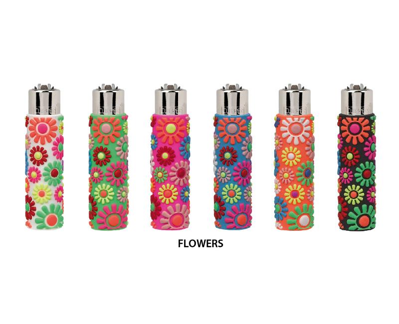 EXP 48 CLIPPER POP COVERS CP22 FLOWERS