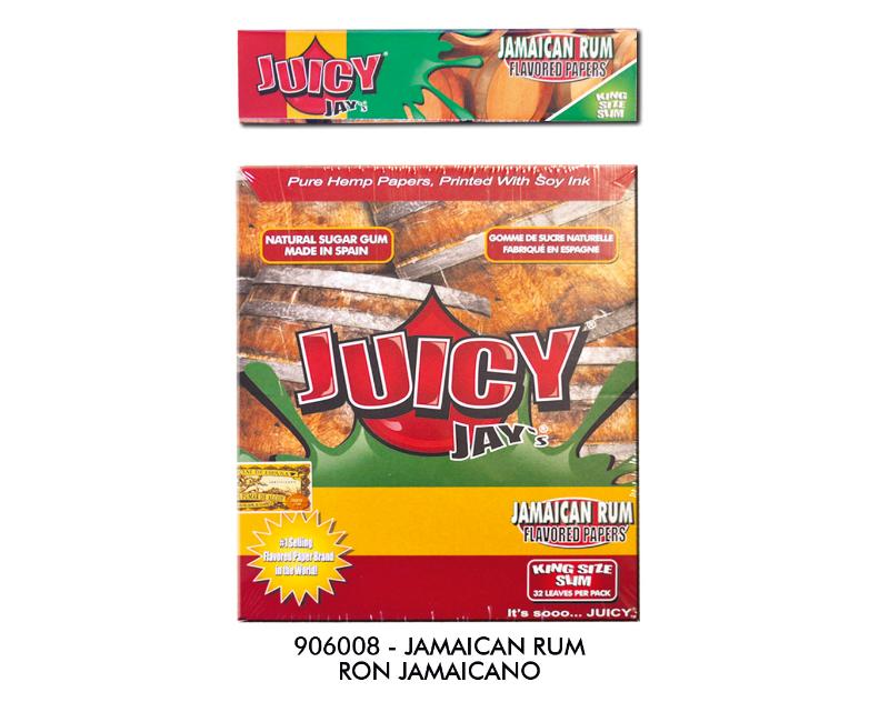 JUICY EXP 24  JAYS KS SLIM JAMAICAN RUN