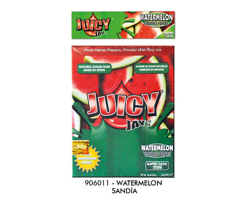 JUICY EXP 24  JAYS KS SLIM WATERMELON