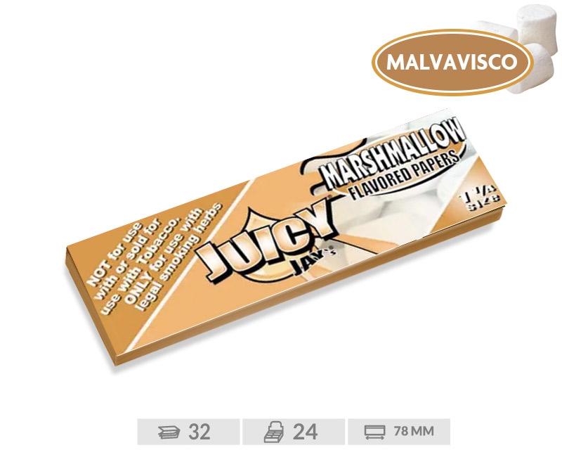 JUICY EXP 24  JAYS 1 1/4 MARSHMALLOW