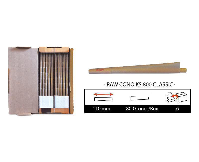 RAW CONO KS 800 CLASSIC