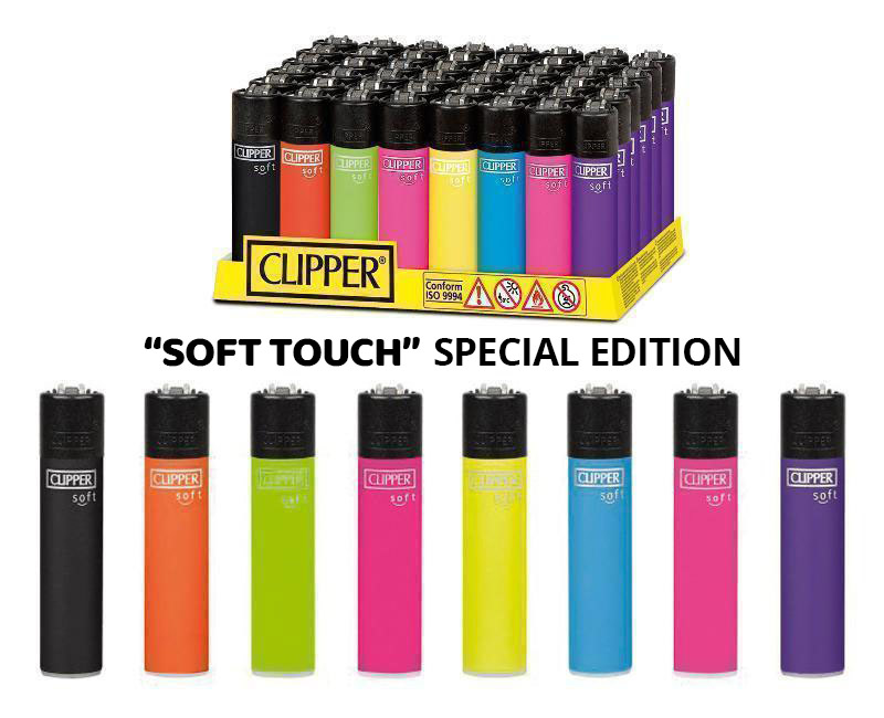 EXP 48 CLIPPER SOFT TOUCH SPECIAL EDIT CP11