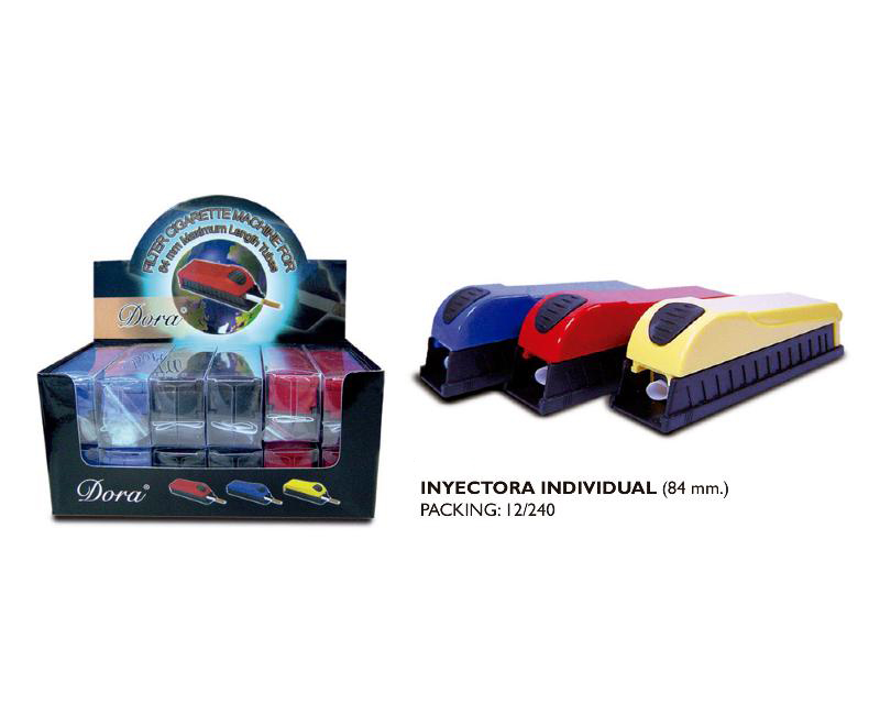DORA EXP 12 MAQUINA INYECTAR