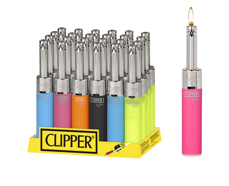 EXP 24 CLIPPER MINI TUBE SOFT COLORS