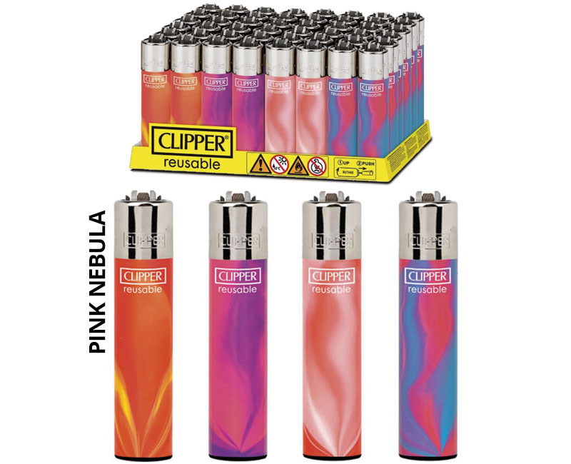 CLIPPER PINK NEBULA - CP11 LARGE NEBULA DL48